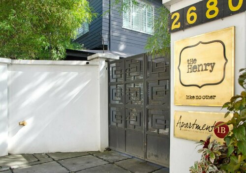 Внешний вид отеля The Henry Hotel Manila в Пасае, фото 5