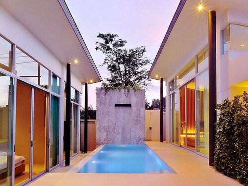 Buritara Laguna Pool Villa Phuket