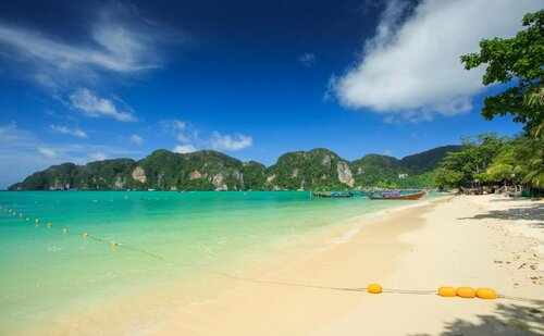 Phi Phi Sand Sea House