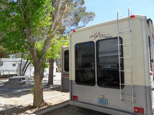 Гостиница Pahrump Rv Park & Lodging в Парампе
