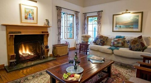 Гостиница York Lodge в Хараре