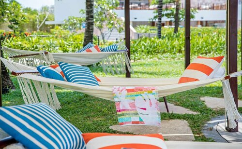 Гостиница Sol by Meliá Phu Quoc в Фукуоке