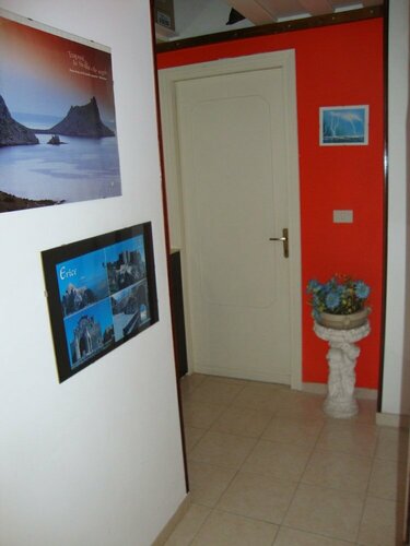 Гостиница Bed and breakfast delle palme в Трапани