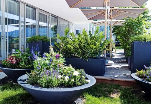 Гостиница Eco-Suite Hotel в Зальцбурге