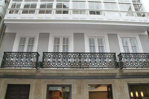 Гостиница Apartamentos Mola 16 в Ла-Корунье