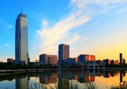 Гостиница Aoluguya Hotel в Харбине