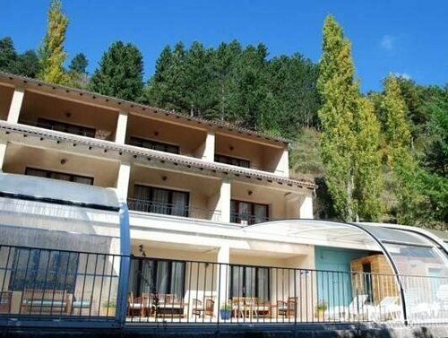 Гостиница Le Mont Barral в Гренобле