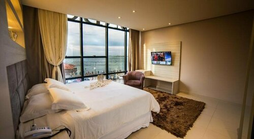 Гостиница Hotel London Santarem в Штате Пара