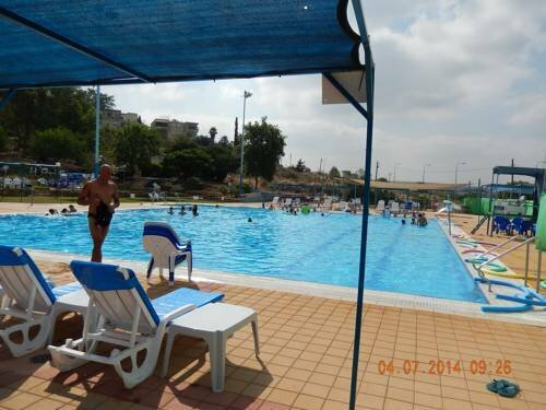 Гостиница Bar-On Vacation Resort - Health, Nature, Culture, Tours & Tastes in the Village в Нагарии