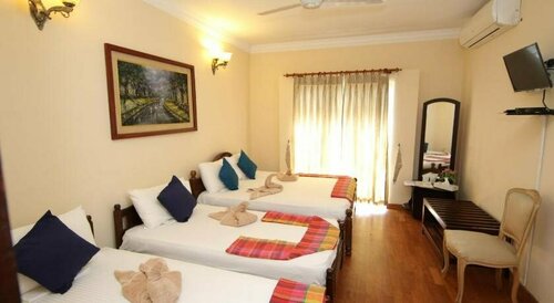 Гостиница King of Kandy Hotel в Канди