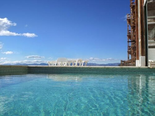 Гостиница Hostería Del Cerro в Провинции Рио-Негро