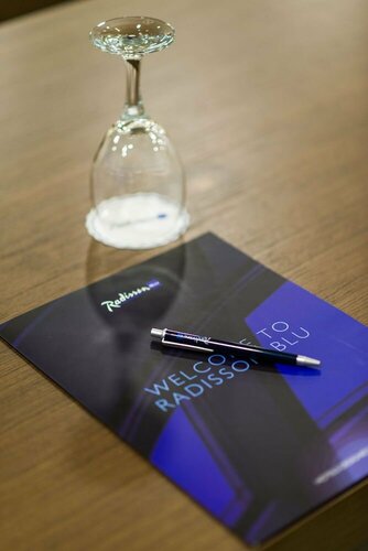 Гостиница Radisson Blu Hotel, Ordu в Алтынорду