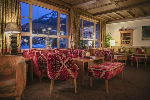 Гостиница Hotel Austria в Форарльберге