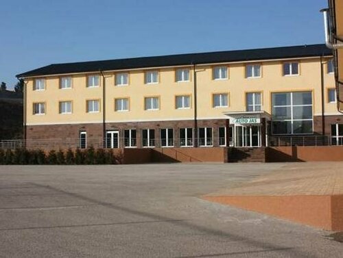 Гостиница Hotel Auto Jas в Нитре