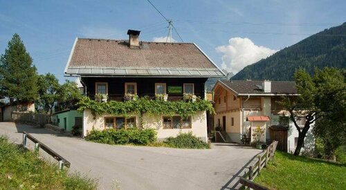 Гостиница Kräuterbauernhof Rosenkranz в Каринтии