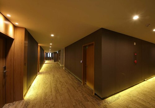 Гостиница Benikea The H Hotel в Хвасоне