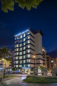 Гостиница Rodinn Park Hotel