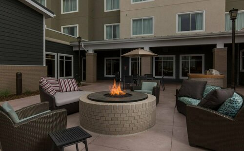 Гостиница Residence Inn by Marriott Denver Central Park в Денвере