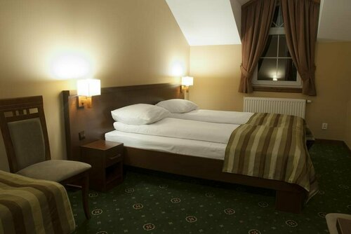 Гостиница Hotel Dwór Galicja в Сталева-Воле