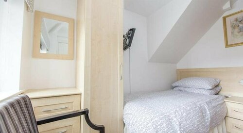 Гостиница Station Approach Hotel Station approach boutique stays в Солихалле