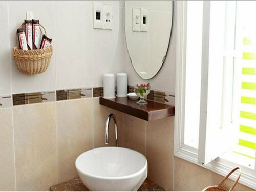 Гостиница Le Dung Hotel в Тамки