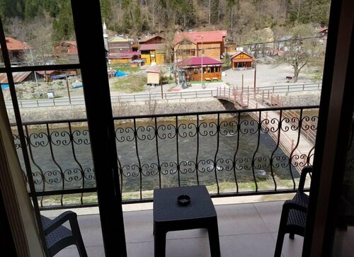 Гостиница Kuzey Park Hotel в Офе