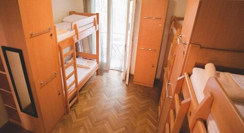 Хостел Tchaikovsky Hostel Split в Сплите