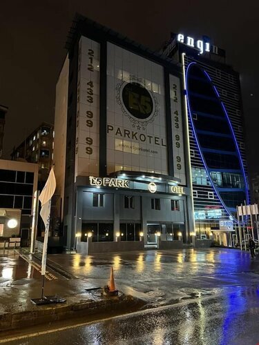 Гостиница Grand Temel Hotel в Авджиларе
