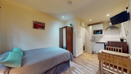 Апартаменты 247London Studio Flats в Лондоне