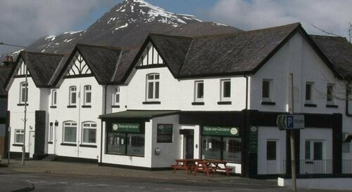 Гостиница West Highland Lodge в Области Хайленд