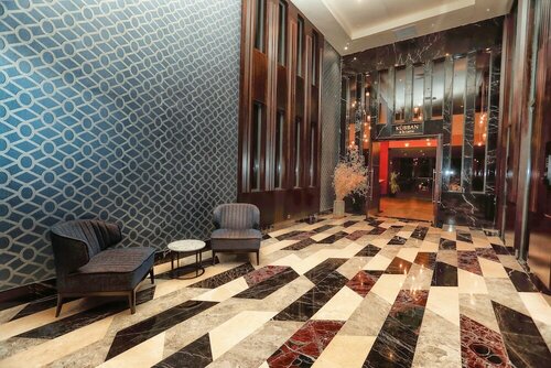 Гостиница The Green Park Gaziantep в Низипе