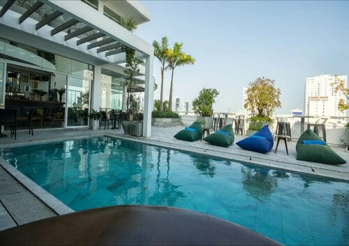 Гостиница Danang Boutique Hotel в Дананге