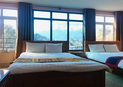 Гостиница Flaco Hostel and Travel в Провинции Лаокай