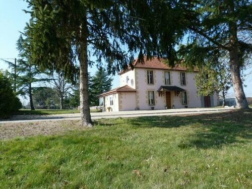 Гостиница Le Pontet в Марманде