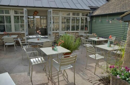 Гостиница The Crown Inn в Графстве Оксфордшир