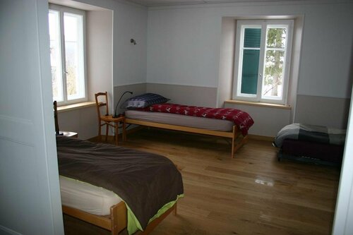 Гостиница Jurabelle в Понтарлье