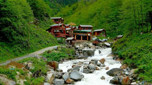 Ayder yaylası