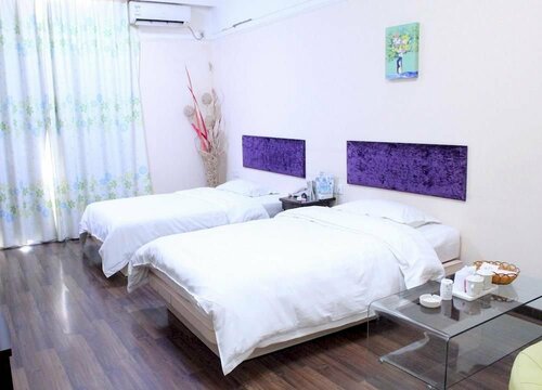 Гостиница Liuzhou Pinju Hotel в Лючжоу