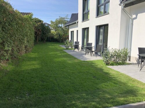 Гостиница Gästehaus Witteborg в Падерборне