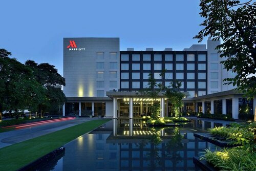 Гостиница Indore Marriott Hotel в Индауре