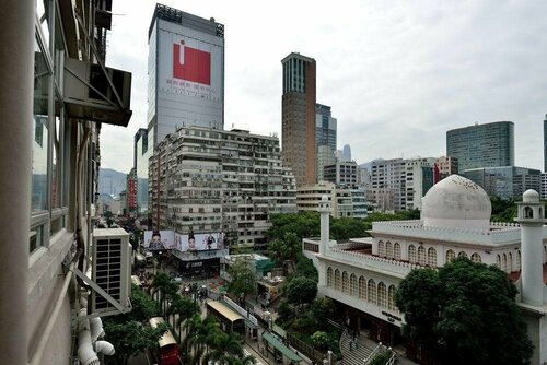 Гостиница Atlas GuestHouse & Backpackers в Гонконге