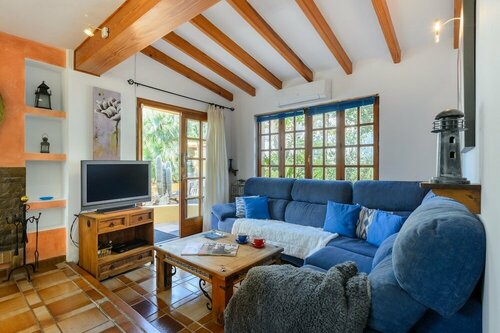 Гостиница Villa Can Giovanni на Ивисе