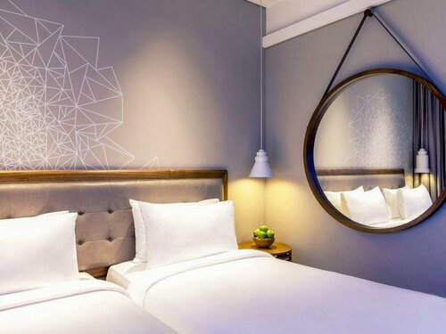 Гостиница Mercure Jakarta Pantai Indah Kapuk в Тангеранге