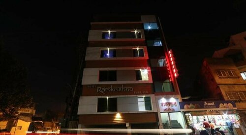 Гостиница Hotel Ramkrishna в Колхапуре