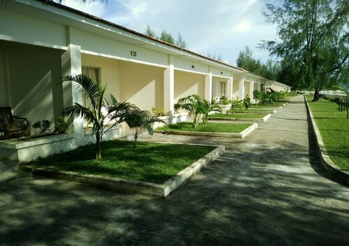 Гостиница Maungmagan Beach Resort в Тавое