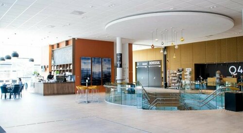 Гостиница Krs Live Hotel в Вест-Агдере