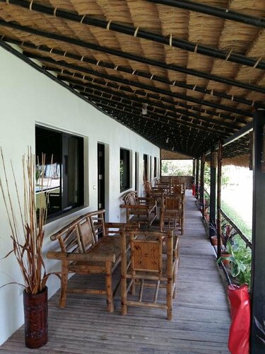 Гостиница Sunset Beach Resort в Провинции Палаван