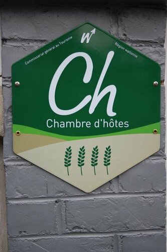 Гостиница Ôrivage в Провинции Намюр