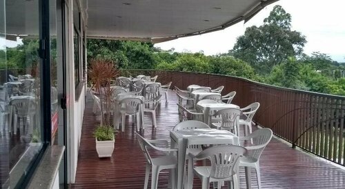 Гостиница Hotel Caminho do Rosário