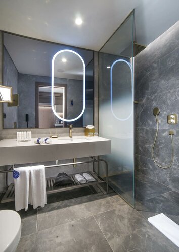 Гостиница Radisson Collection Hotel Vadistanbul в Эюпсултане